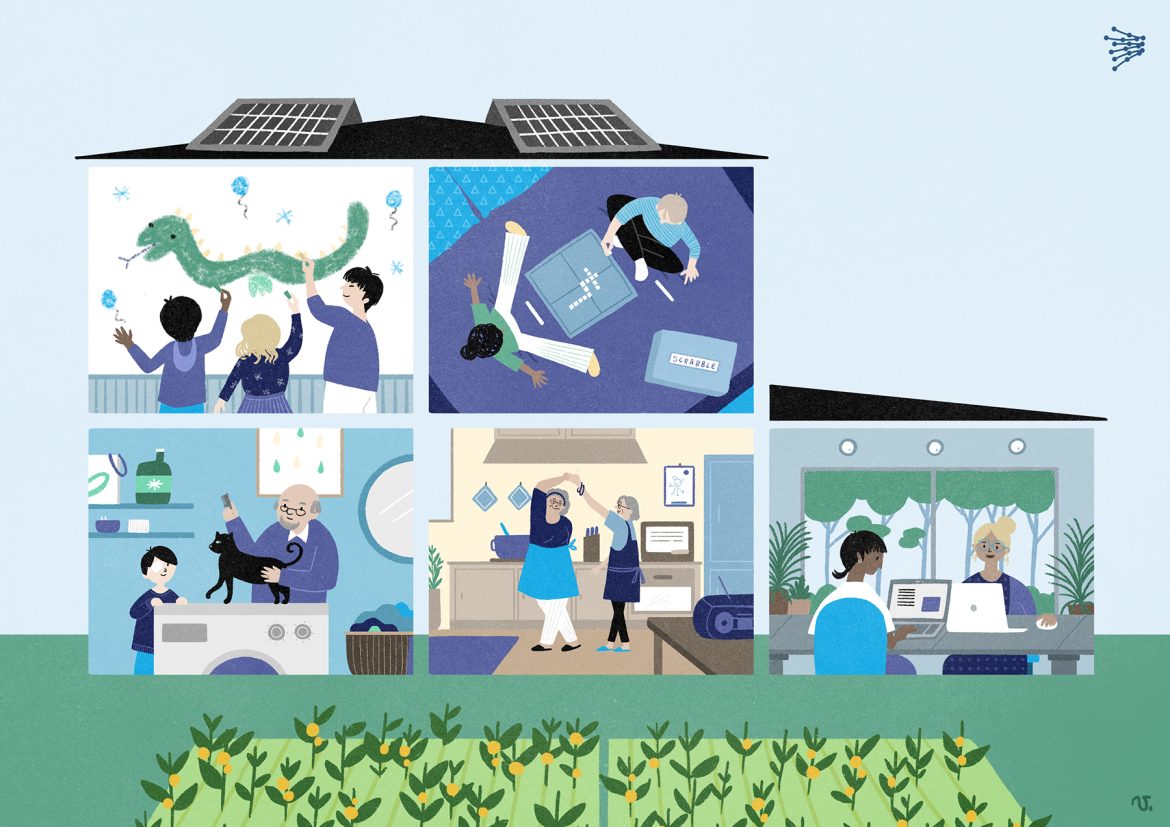 ¿Qué es un Co-Living?