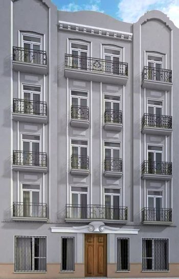 edificio denia alquiler